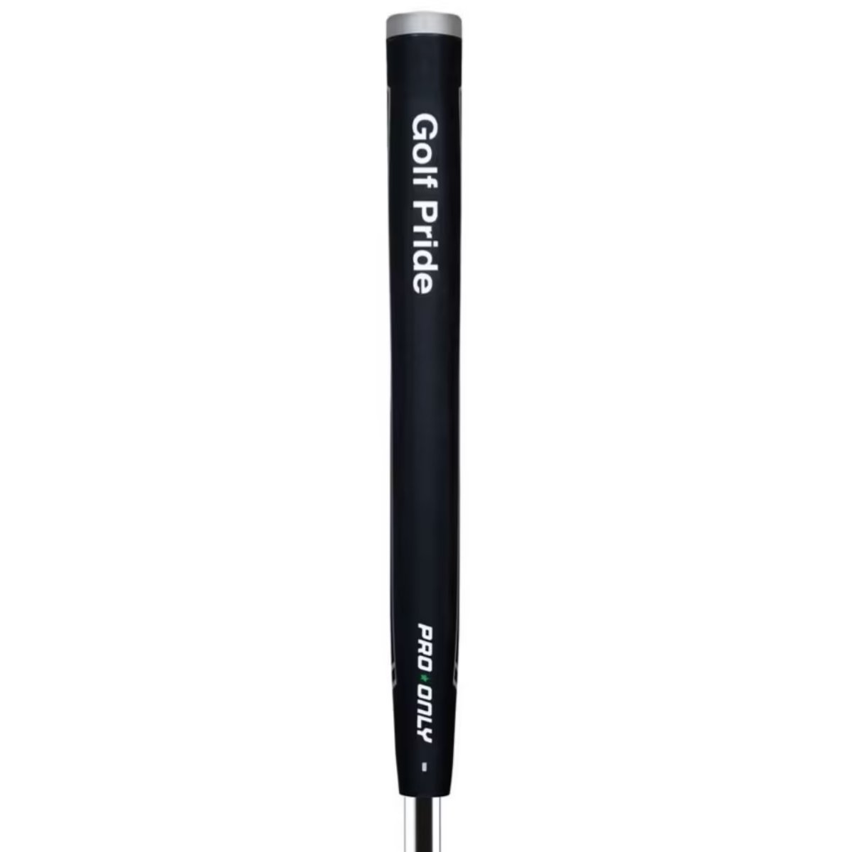 Golf Pride Pro Only Green Star 88cc putter grip, czarny