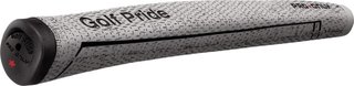 Golf Pride Pro Only Cord Red Star 72cc putter grip, szary