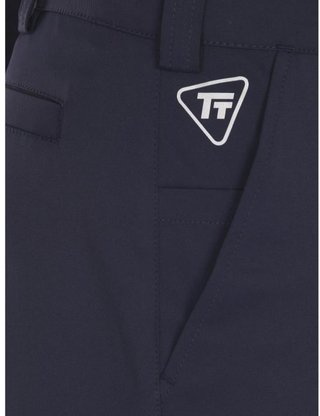 Tony Trevis damskie spodnie, granatowe