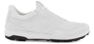 Ecco Biom Hybrid 3 męskie buty golfowe, białe