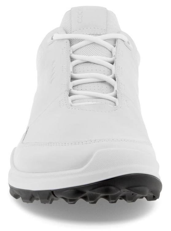 Ecco Biom Hybrid 3 męskie buty golfowe, białe