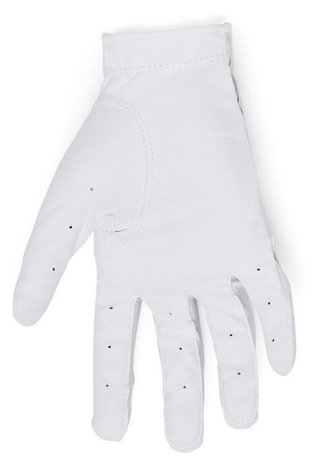 Under Armour IsoChill rękawiczka golfowa dla juniora, biała