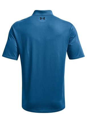Under Armour Performance 2.0 męskie polo, niebieskie