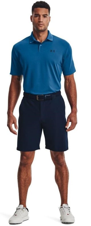 Under Armour Performance 2.0 męskie polo, niebieskie