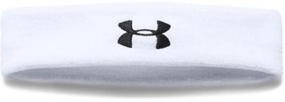 Under Armour Performance Headband męska opaska na głowę, biała