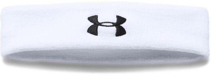 Under Armour Performance Headband męska opaska na głowę, biała