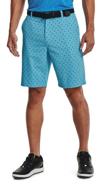Under Armour Drive Printed Short męskie spodenki, niebieskie