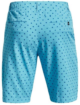 Under Armour Drive Printed Short męskie spodenki, niebieskie