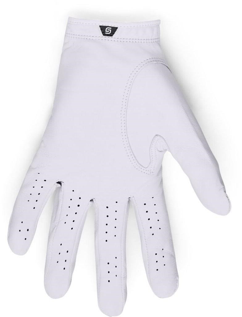 Under Armour Spieth Tour Golf Glove męska rękawiczka golfowa, biała