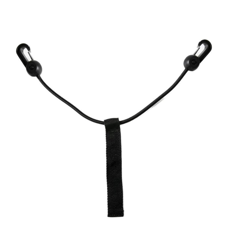 MGI ZIP Lower Bag Support Strap część zamienna, czarna