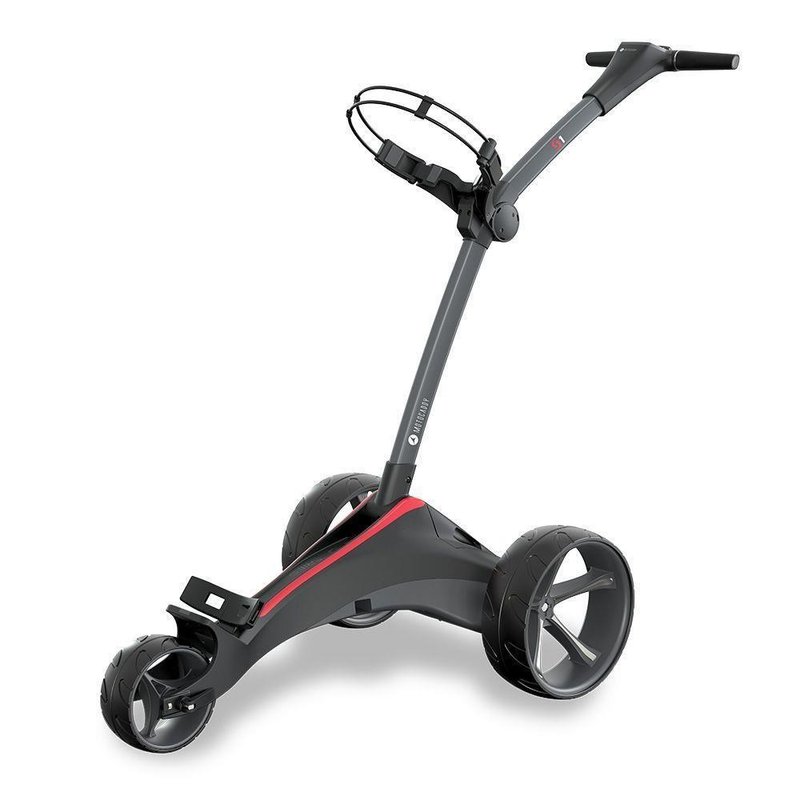 Motocaddy S1 wózek elektryczny, Standard Lithium
