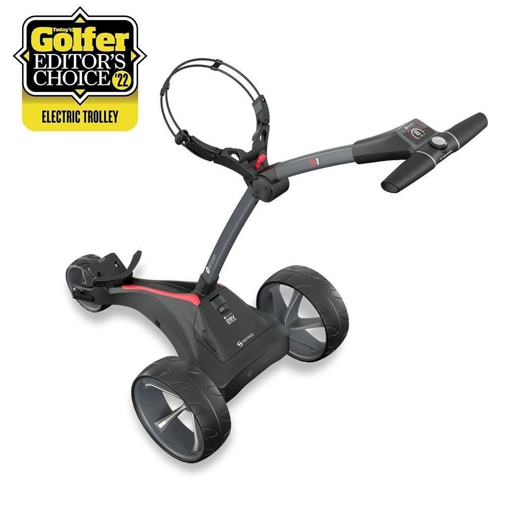 Motocaddy S1 wózek elektryczny, Standard Lithium