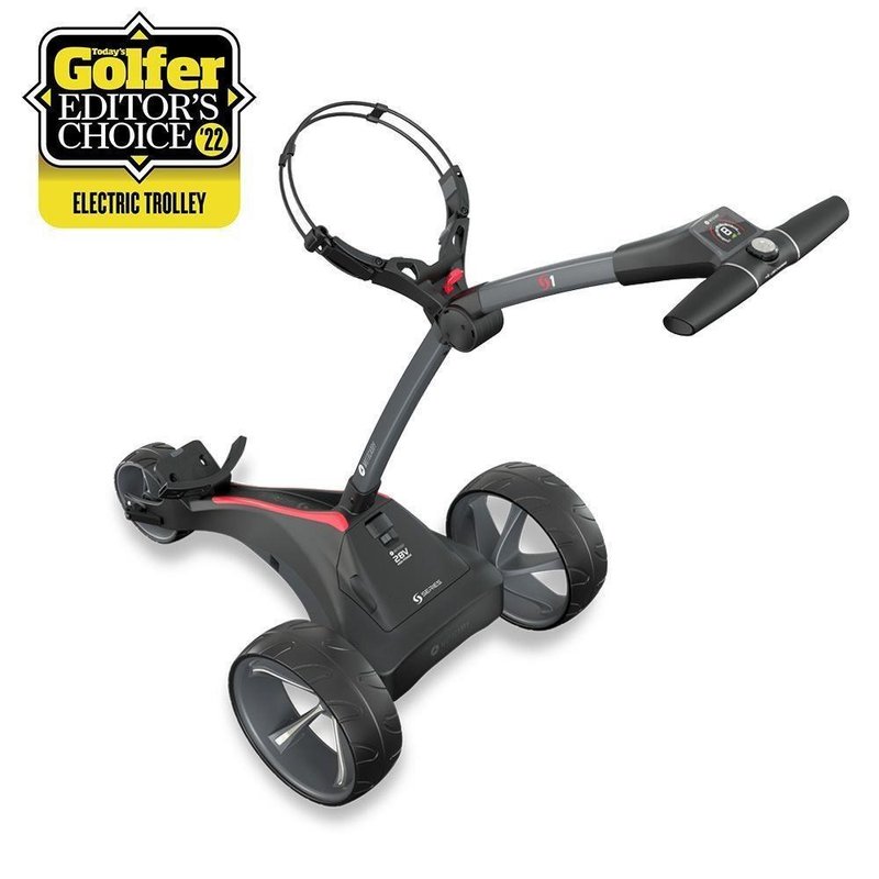 Motocaddy S1 wózek elektryczny, Standard Lithium