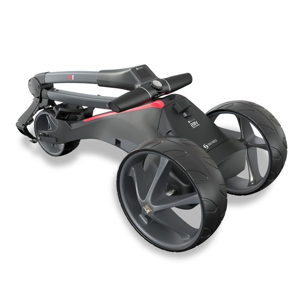Motocaddy S1 wózek elektryczny, Standard Lithium
