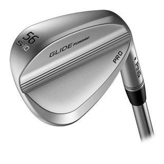 Ping Glide Forged Pro wedge, stal