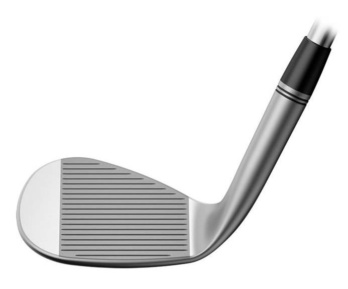 Ping Glide Forged Pro wedge, stal