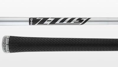 Ping Glide Forged Pro wedge, stal