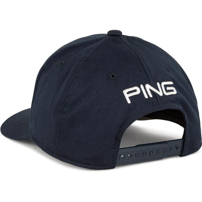 Ping Tour Classic czapka z daszkiem, granatowa