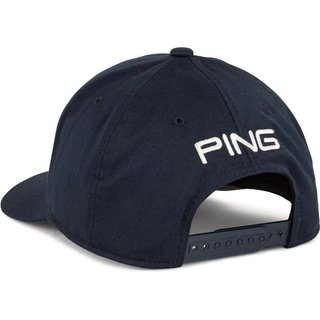 Ping Tour Classic czapka z daszkiem, granatowa