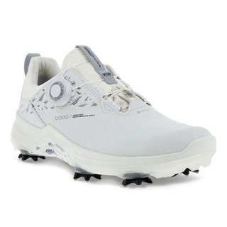 Ecco Biom G5 Boa damskie buty golfowe, białe