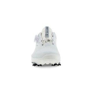 Ecco Biom G5 Boa damskie buty golfowe, białe