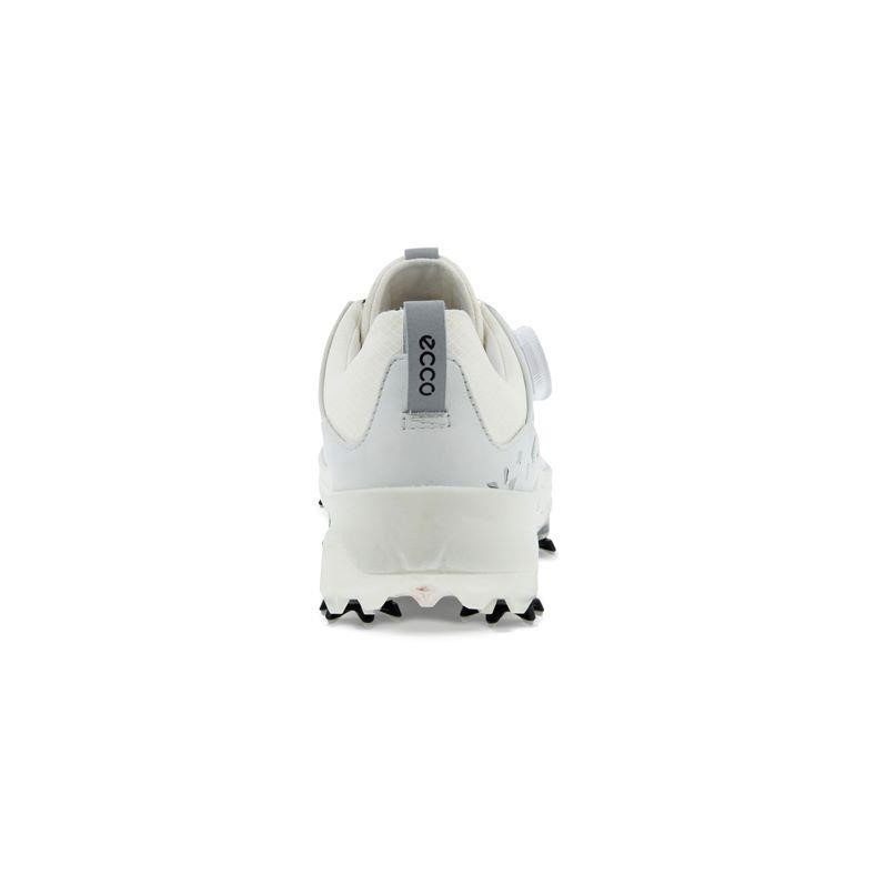 Ecco Biom G5 Boa damskie buty golfowe, białe