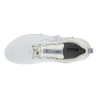 Ecco Biom G5 Boa damskie buty golfowe, białe