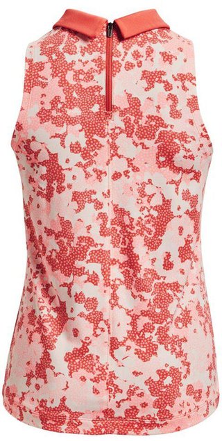 Under Armour Zinger Rise Slvls Polo damskie polo, orange