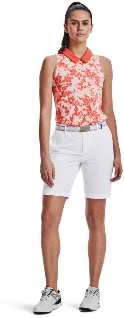 Under Armour Zinger Rise Slvls Polo damskie polo, orange
