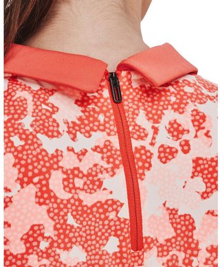 Under Armour Zinger Rise Slvls Polo damskie polo, orange
