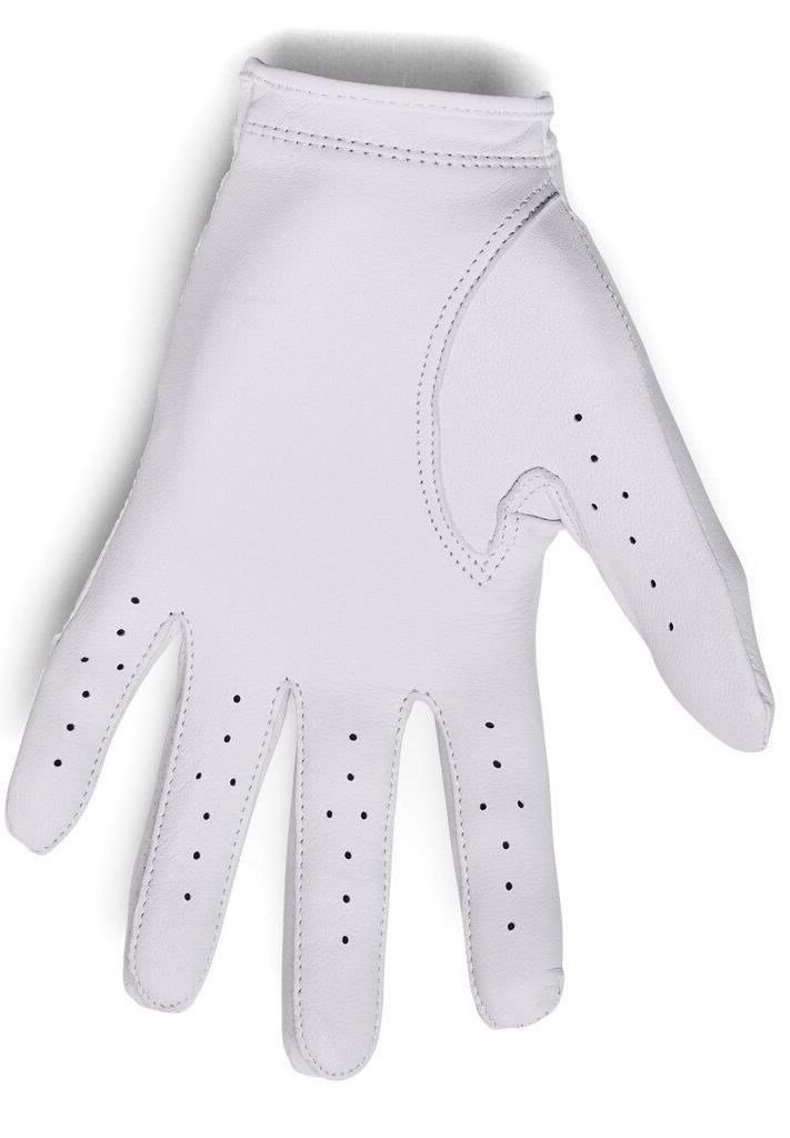Under Armour Iso-Chill damska rękawiczka golfowa, biała