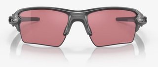 Oakley FLAK 2.0 XL unisex okulary przeciwsłoneczne, Prizm Dark Golf / Steel Frame