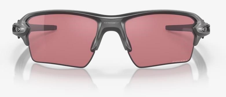Oakley FLAK 2.0 XL unisex okulary przeciwsłoneczne, Prizm Dark Golf / Steel Frame