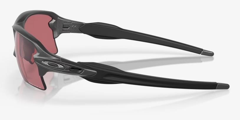 Oakley FLAK 2.0 XL unisex okulary przeciwsłoneczne, Prizm Dark Golf / Steel Frame