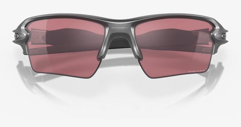 Oakley FLAK 2.0 XL unisex okulary przeciwsłoneczne, Prizm Dark Golf / Steel Frame