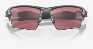 Oakley FLAK 2.0 XL unisex okulary przeciwsłoneczne, Prizm Dark Golf / Steel Frame