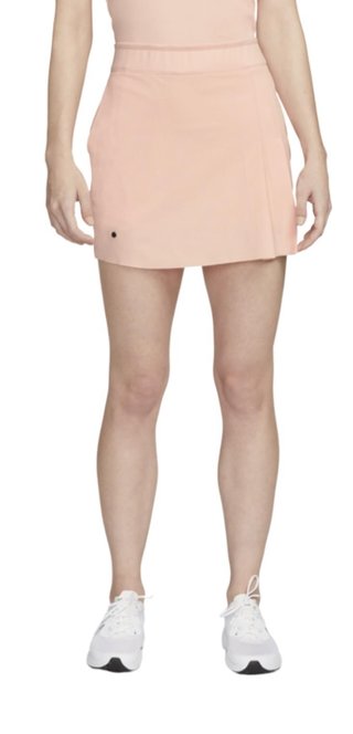 Nike Dri-Fit UV Ace damska spódnica, artic orange