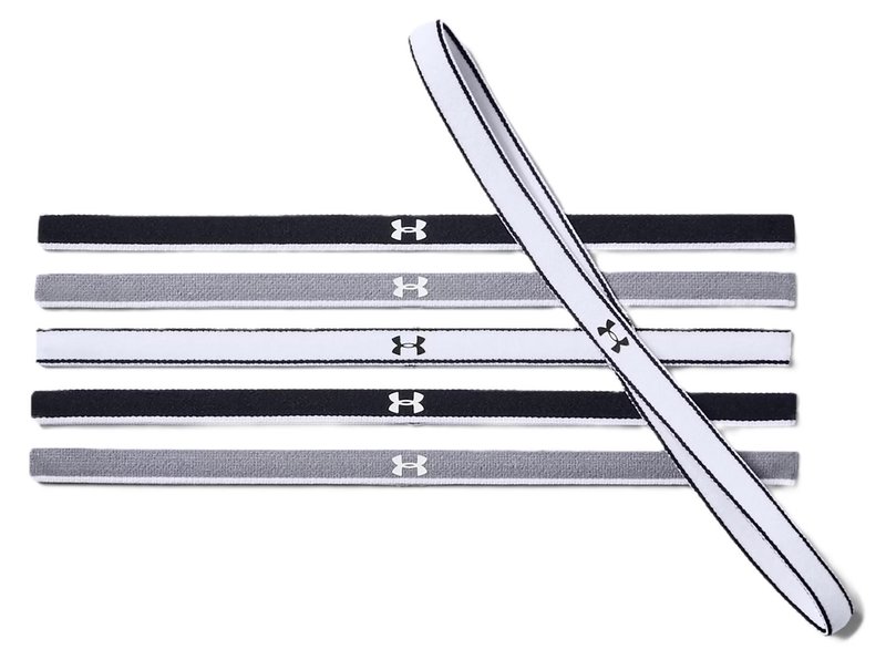 Under Armour Mini Headbands opaski na głowę, 6szt.