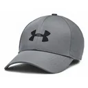 Under Armour Blitzing Low Storm Adj męska czapka z daszkiem, pitch gray/black