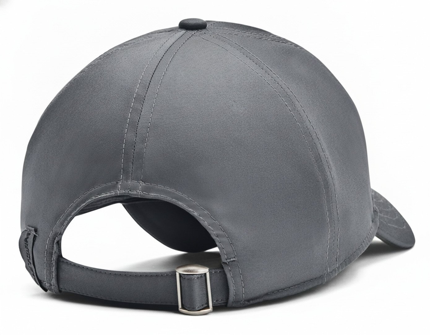 Under Armour Blitzing Low Storm Adj męska czapka z daszkiem, pitch gray/black