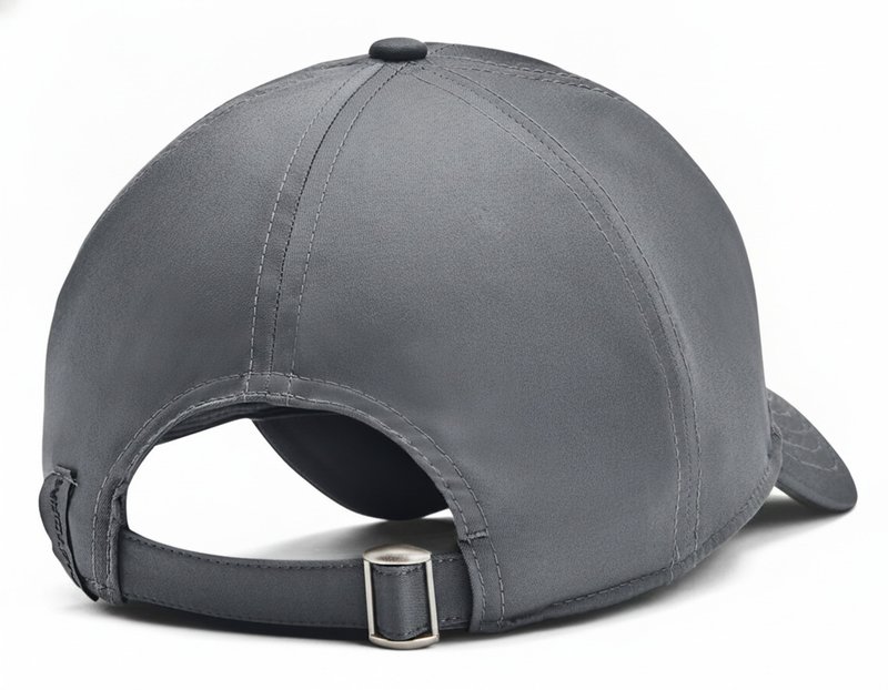 Under Armour Blitzing Low Storm Adj męska czapka z daszkiem, pitch gray/black