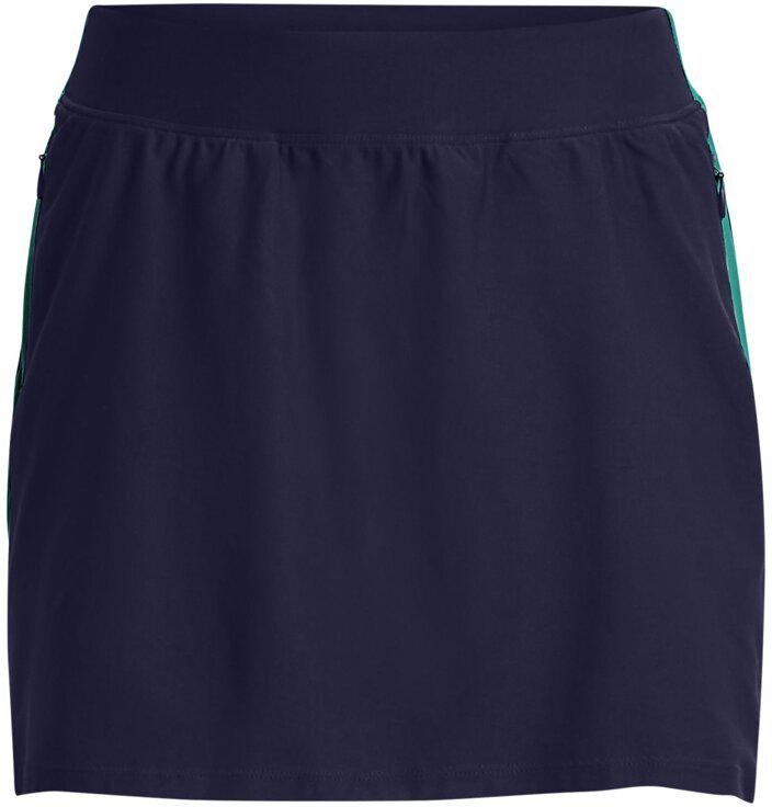 Under Armour Links Knit Skort spódnica damska, navy