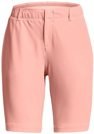Under Armour Links damskie spodenki, pink sand