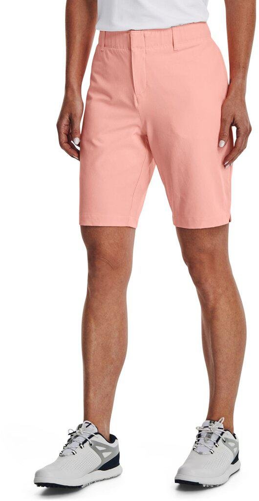 Under Armour Links damskie spodenki, pink sand