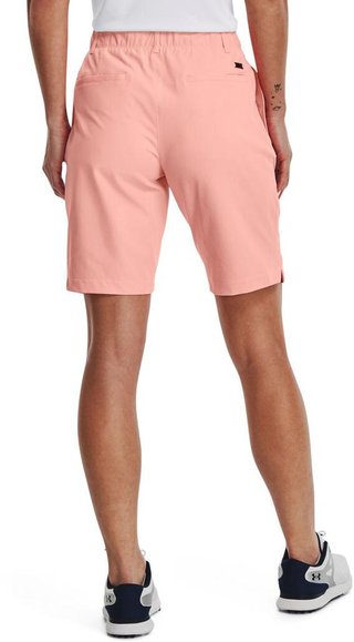 Under Armour Links damskie spodenki, pink sand