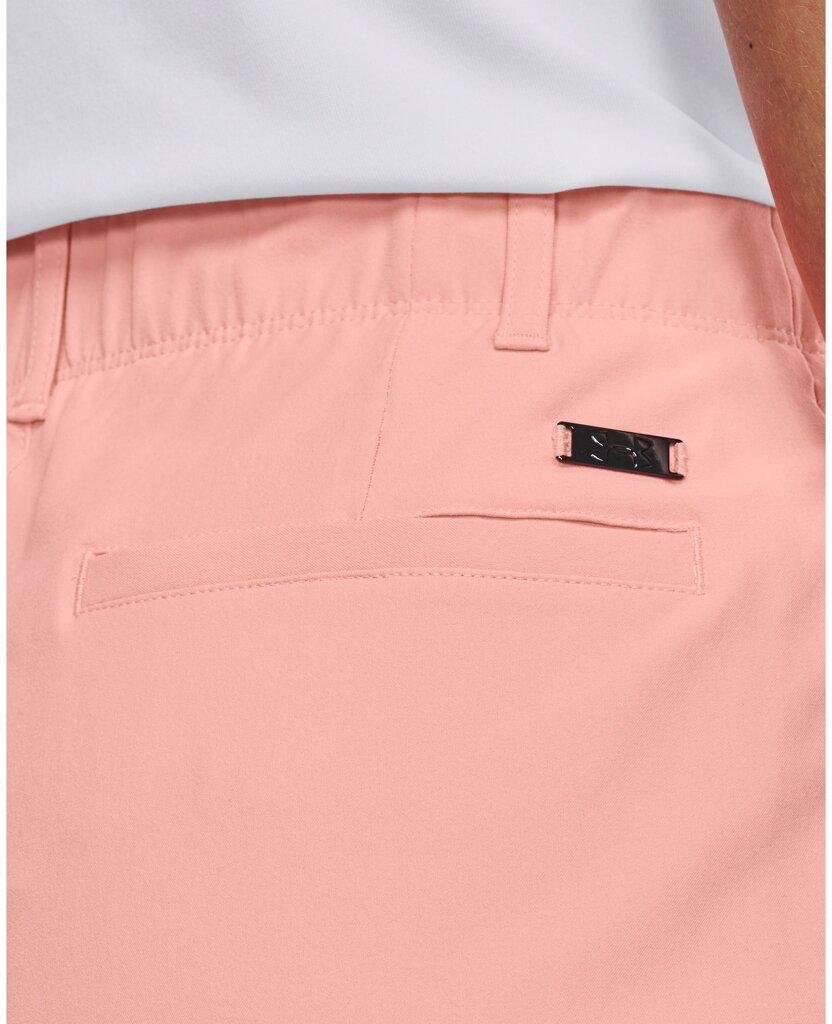 Under Armour Links damskie spodenki, pink sand