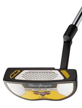 MacGregor V-Foil Feel Model 002 putter