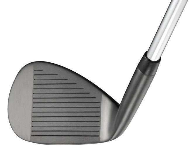 MacGregor V-Foil Gunmetal wedge, stal