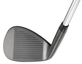 MacGregor V-Foil Gunmetal wedge, stal