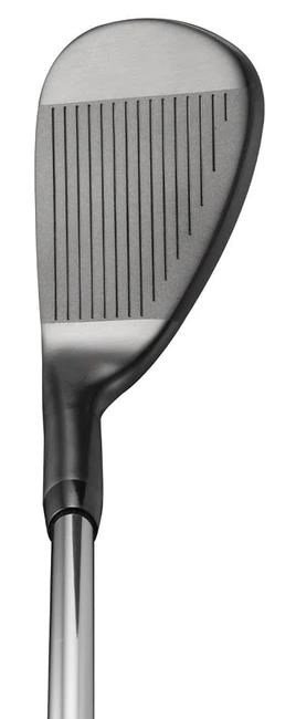 MacGregor V-Foil Gunmetal wedge, stal